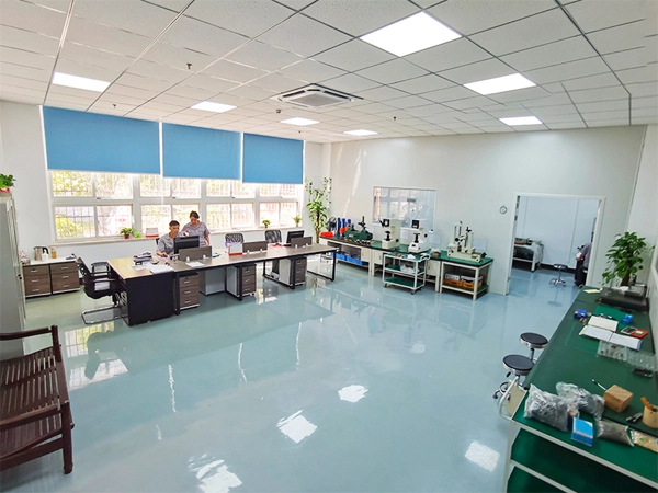 华易智控 质量检验 | DCL Quality Inspection