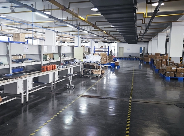 组装车间 | Assemble Workshop