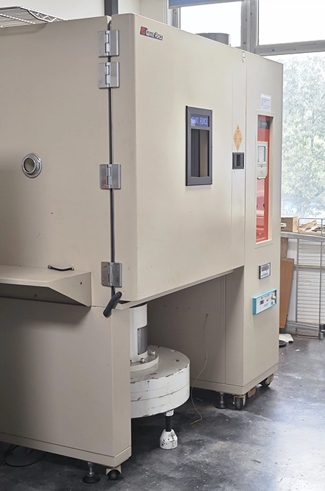 环境试验箱 | Environmental Verification Test Chamber