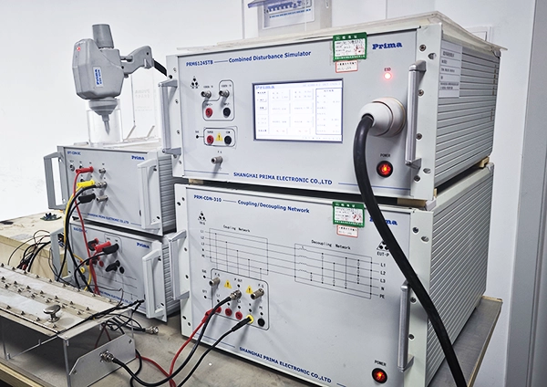 FET 浪涌 EST 测试设备 | FET Surge ESD Test Device