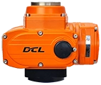 武汉华易 Exd II CT4Gb 电动阀 | DCL Exd II CT4Gb Electrical Valve