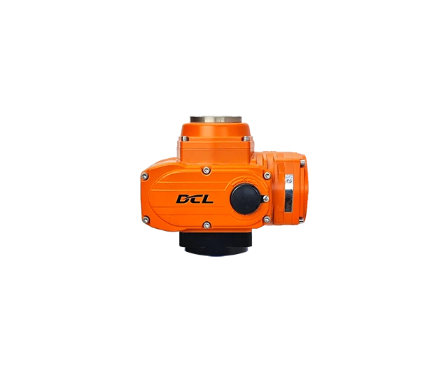 华易防爆系列执行器 DCL-Ex05