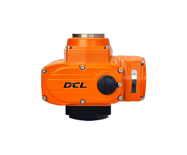 华易防爆系列执行器 DCL-Ex10 DCL-Ex20