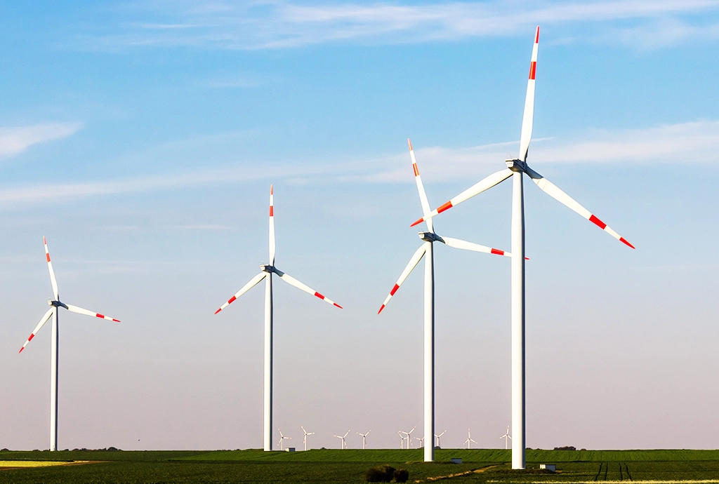 dcl used in wind power