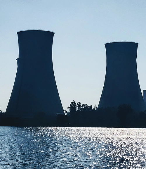 DCL执行器用于核电站 | DCL Actuator in Nuclear Power Station