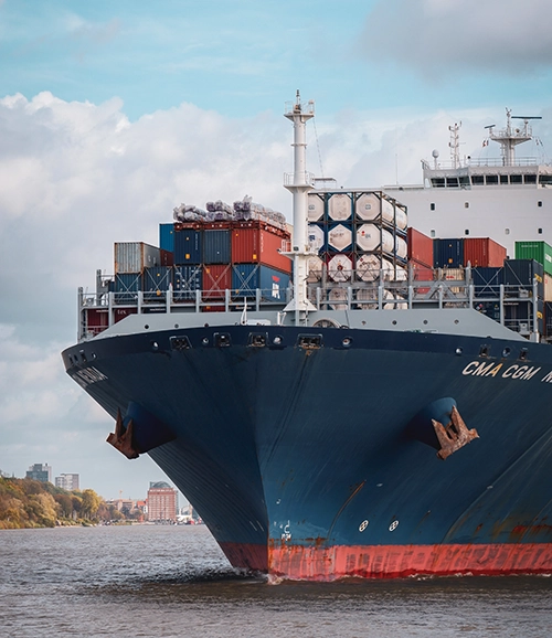 DCL执行器应用于船舶 | DCL Actuator Used in Ship
