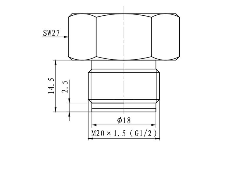 m20 1p5 g12 flush