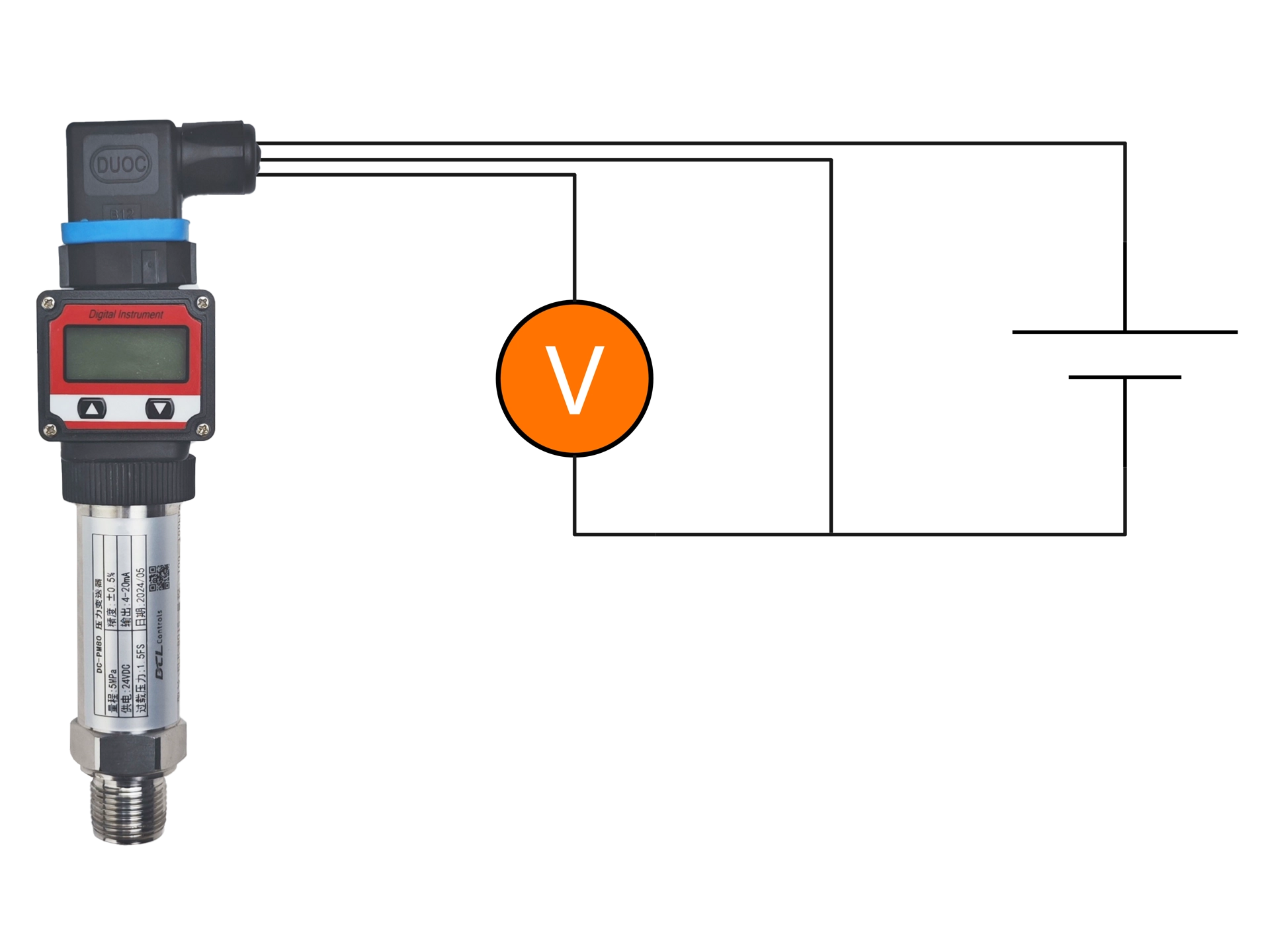 0 10v 3 wire summary dc pm80