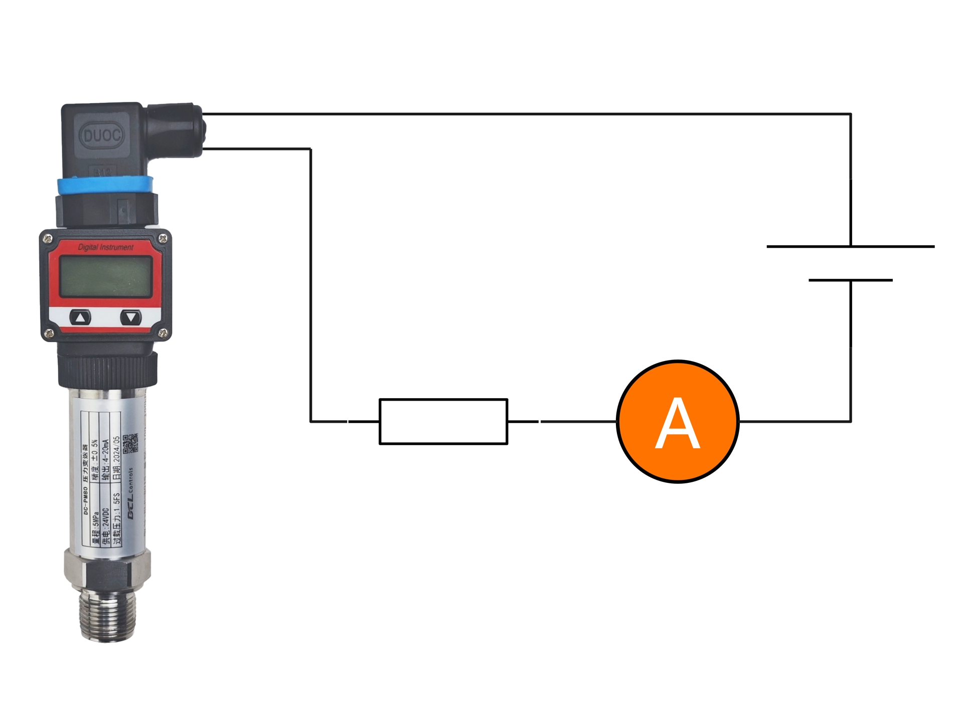 4 20ma 2 wire summary dc pm80