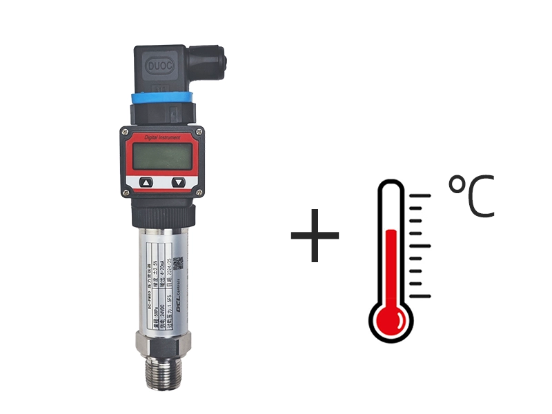 with temperature measurement pm80