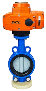 华易防爆系列执行器 | DCL Explosion-Proof Actuator