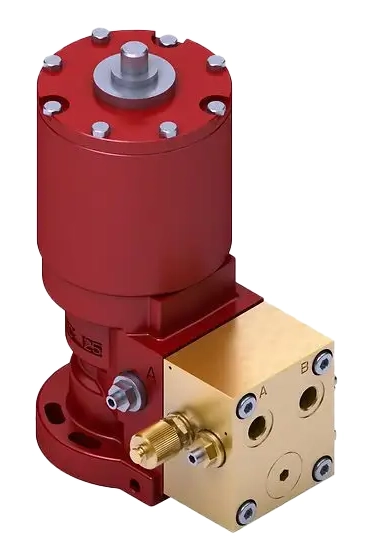 液压执行器 | Hydraulic Actuator