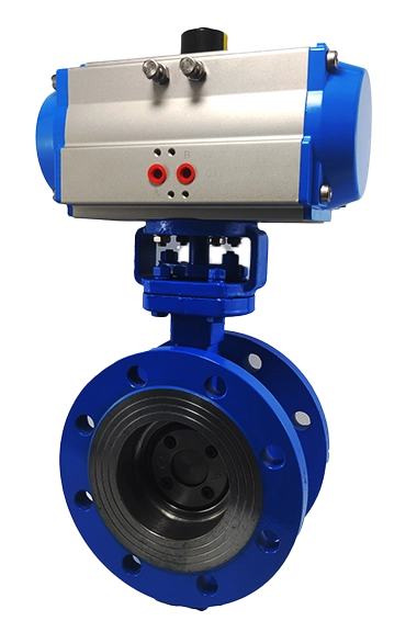 气动执行器 | Pneumatic Actuator