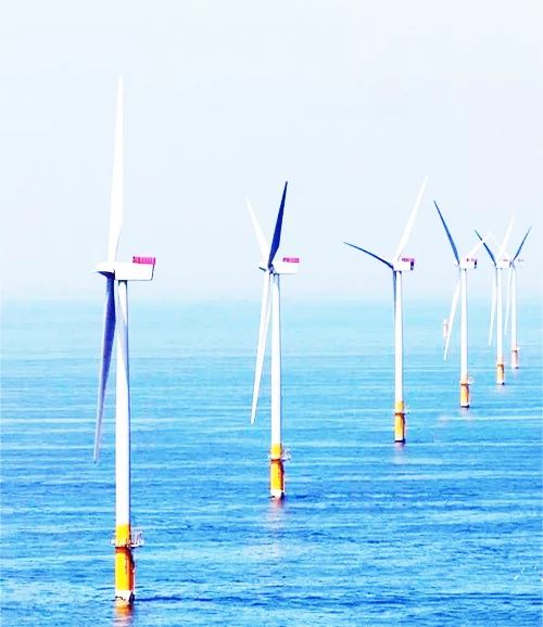 DCL 华易智控 风电 应用场景 | Wind Power
