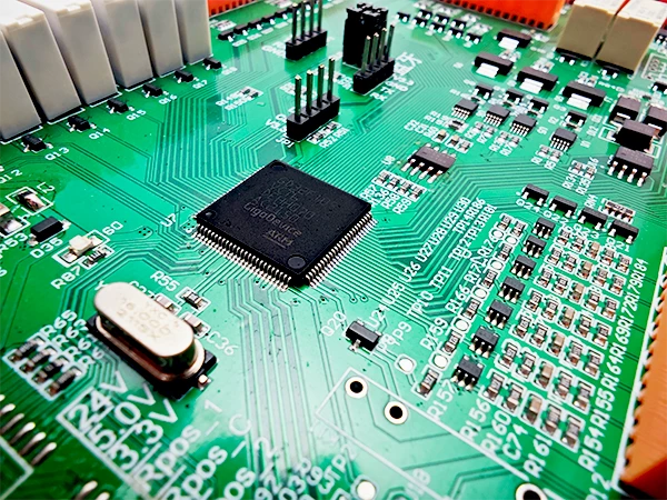 DCL 华易智控 定制主控板 | Specialized Control Board