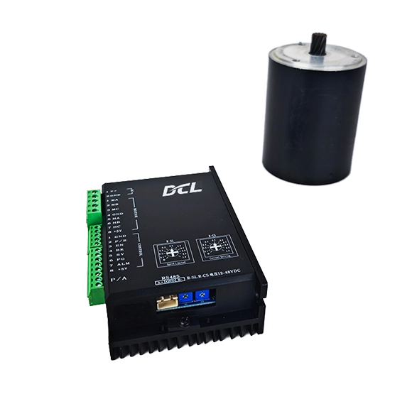 DCL 华易智控 伺服电机和驱动 | Motor and Driver