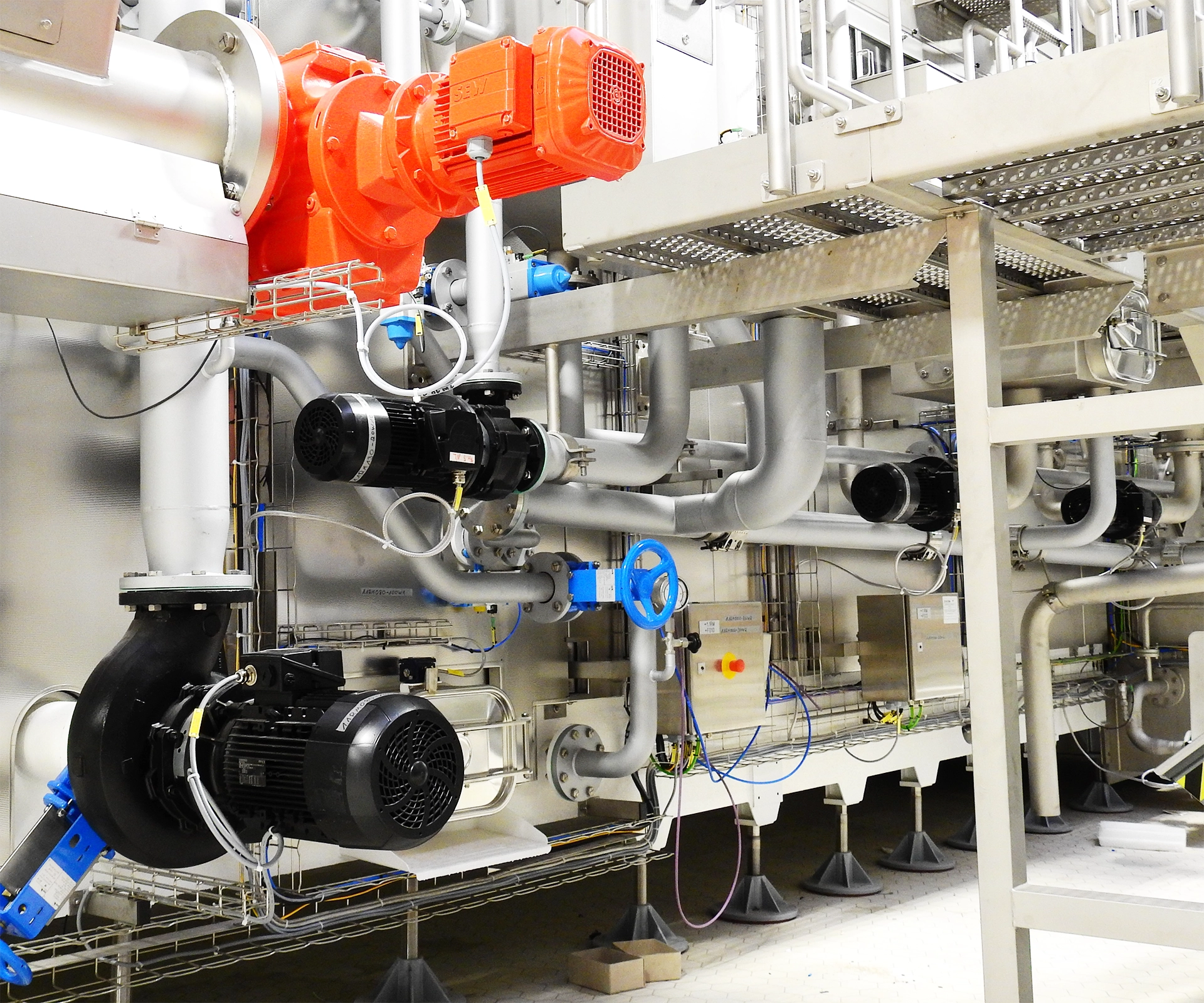 pipe pressure